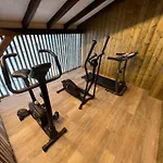 Esprit Foret N0Ire - Appartement De Luxe 3 Chambres