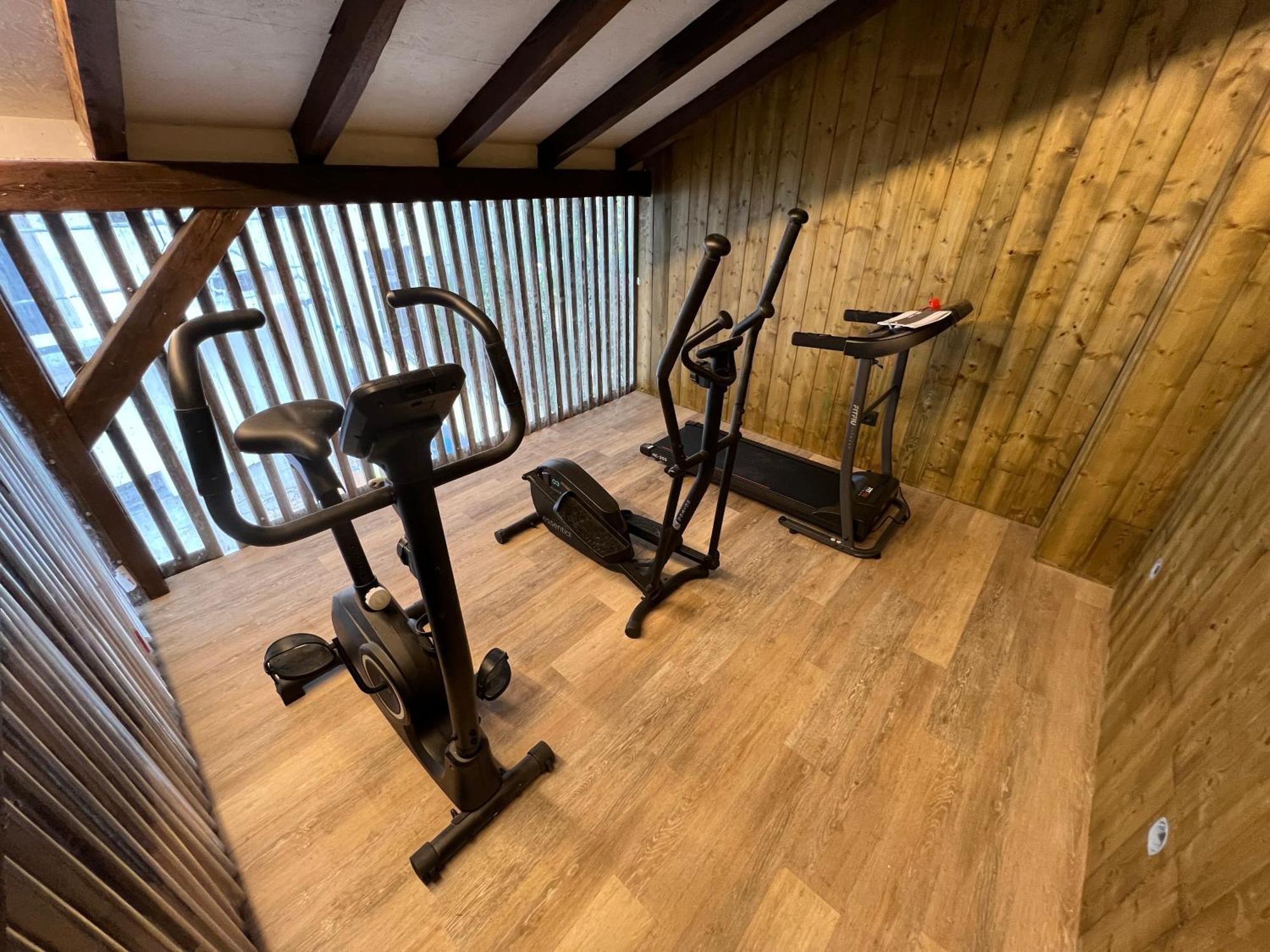 Esprit Foret N0ire - De Luxe 3 Appartement