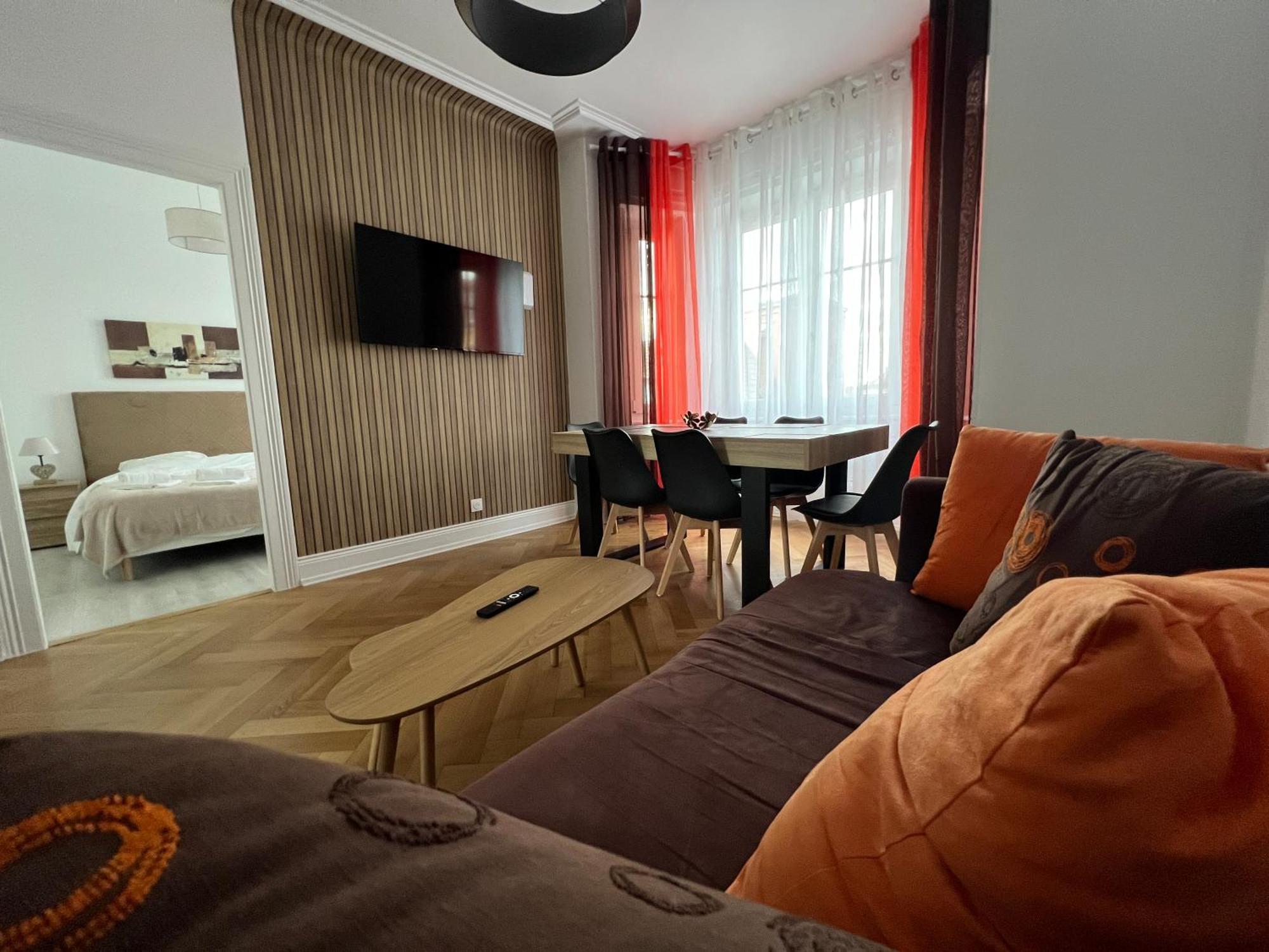 Esprit Foret N0ire - De Luxe 3 Appartement