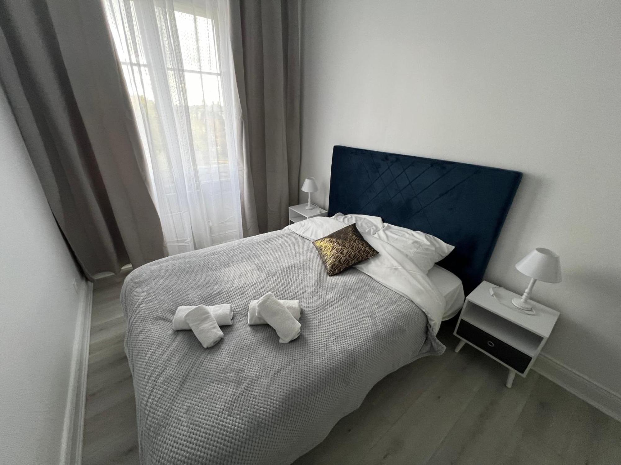 Appartement Esprit Foret N0ire - De Luxe 3 Mulhouse