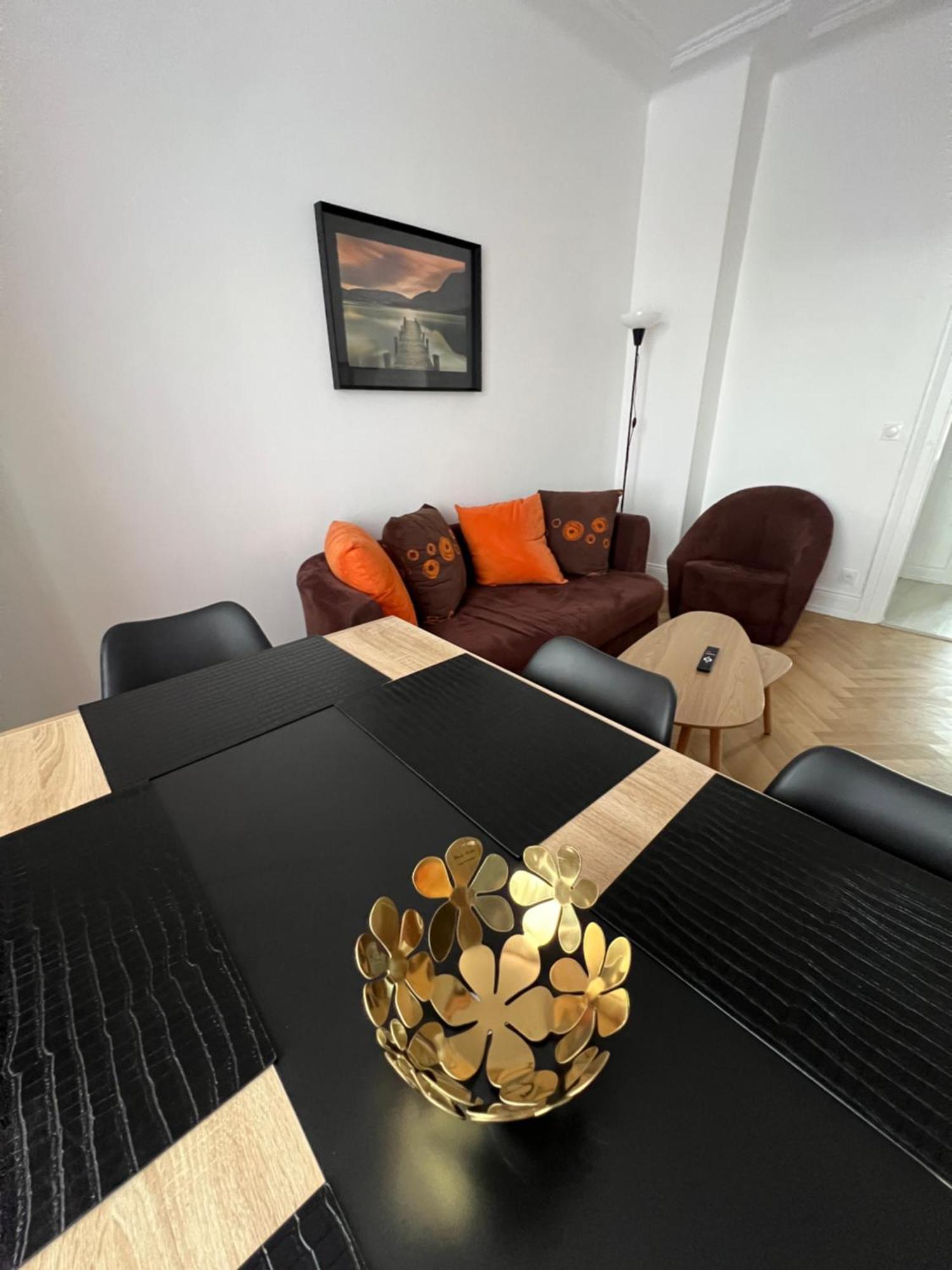 Appartement Esprit Foret N0ire - De Luxe 3