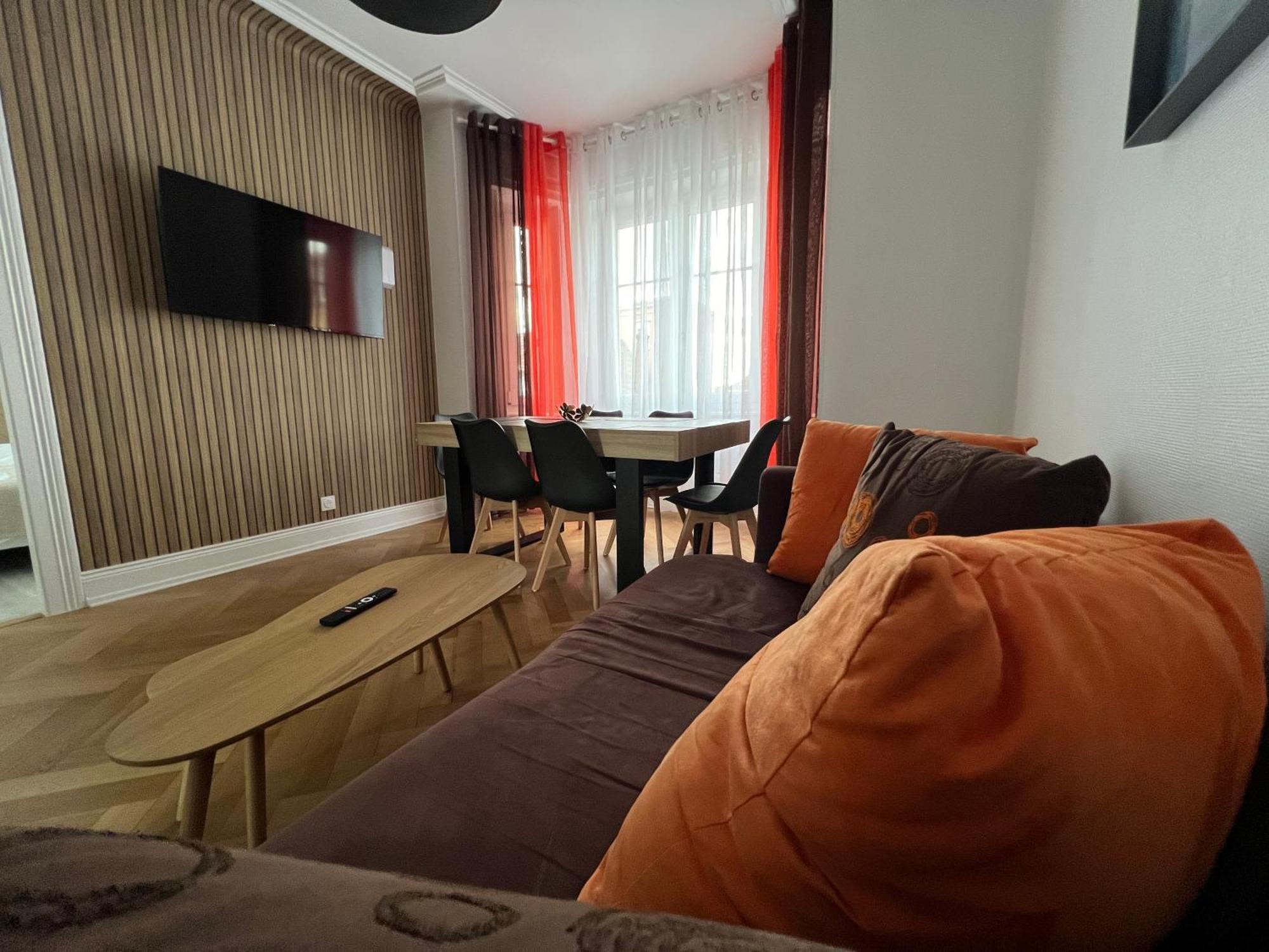 Esprit Foret N0ire - De Luxe 3 Appartement